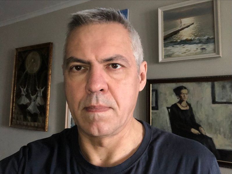 финалист конкурса пьес "Лучшим воинам мира"