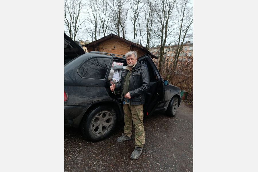 Финалист конкурса пьес "Лучшим воинам мира"