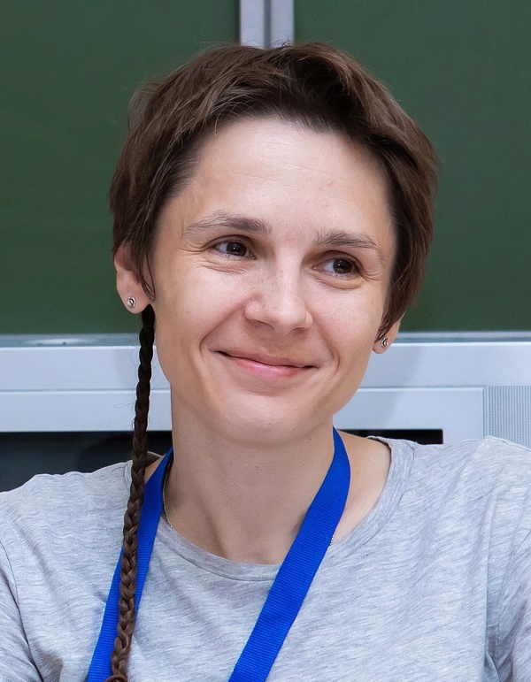 Кристина Кармалита драматург