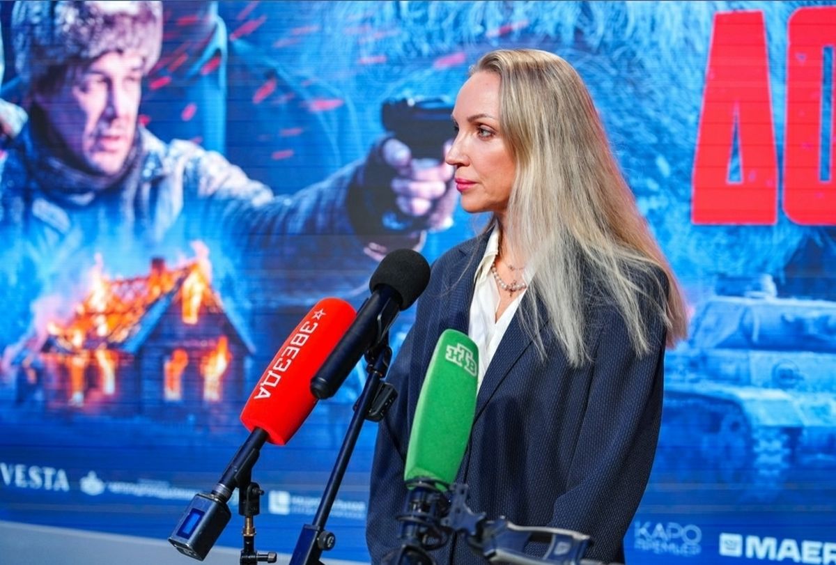 Алина Полякова Национальная Ассоциация Драматургов