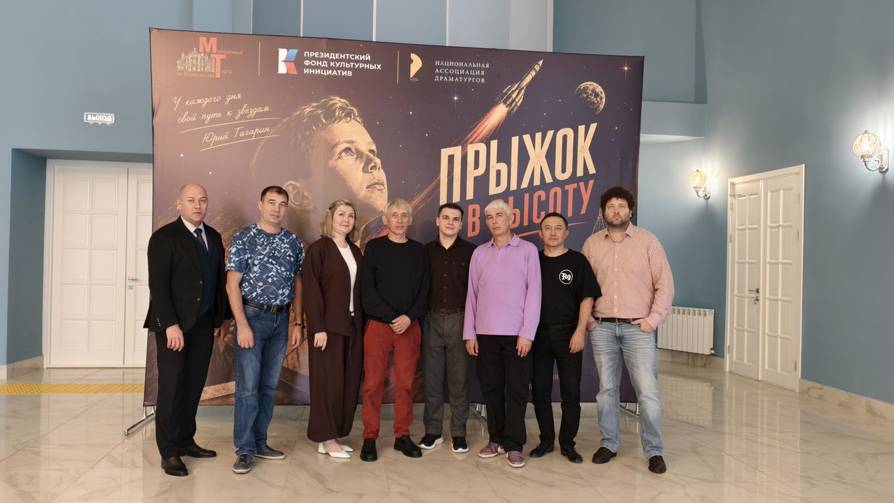 Национальная Ассоциация Драматургов конкурс пьес "Настоящее прошлое"