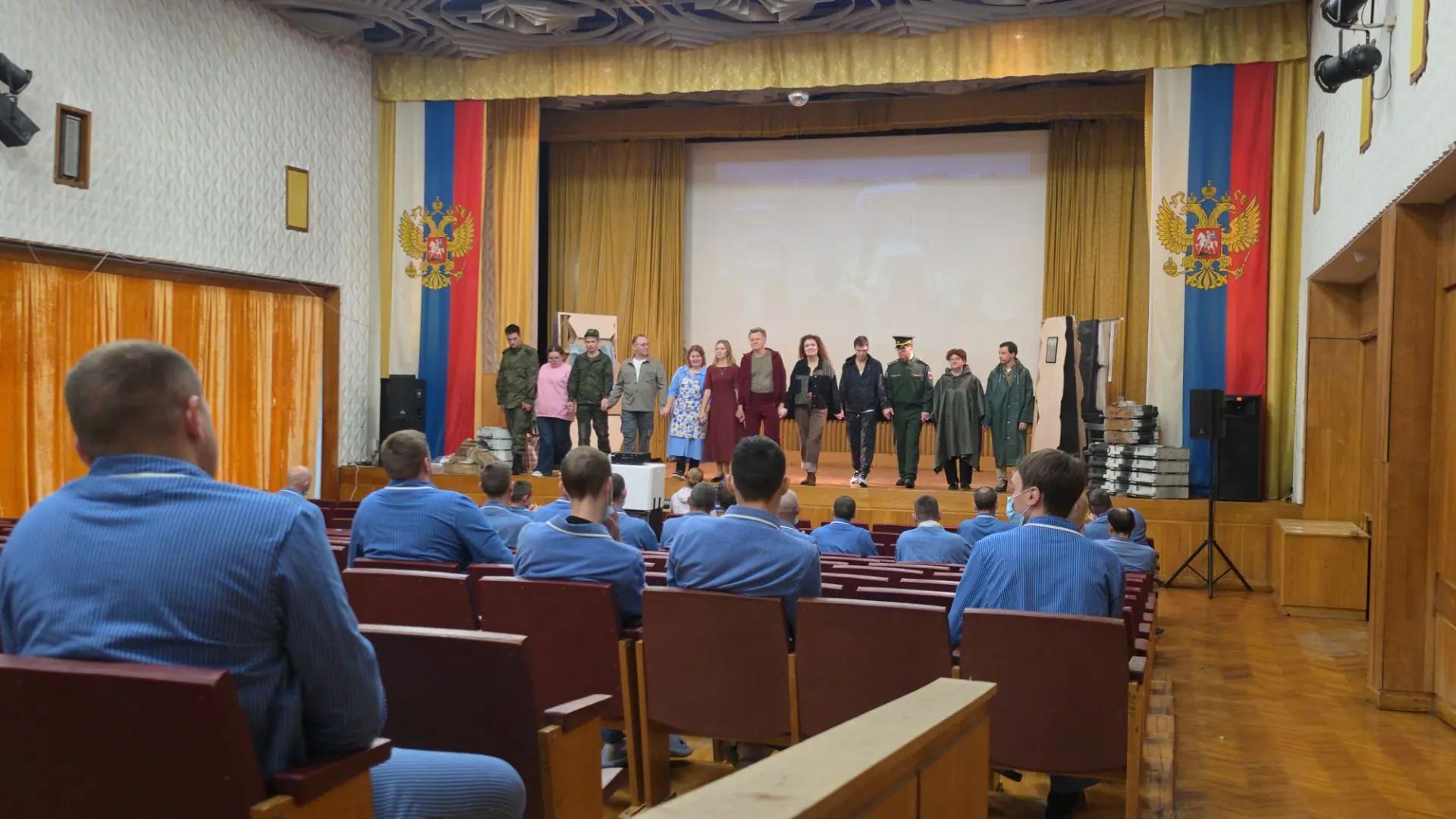 Национальная Ассоциация Драматургов конкурс пьес "Лучшим воинам мира"
